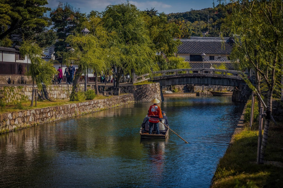 The Boatman's Passage