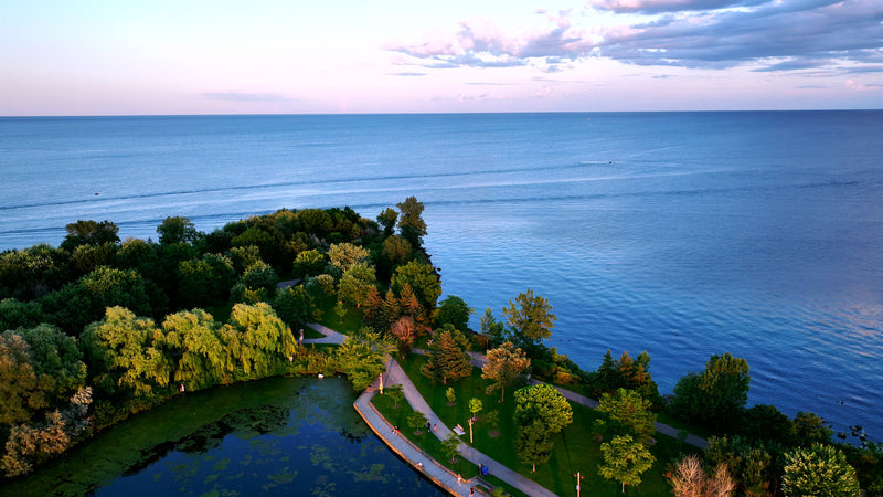 Coastlines & Waterways