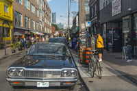 Chrome and Concrete in Toronto — fine-art print