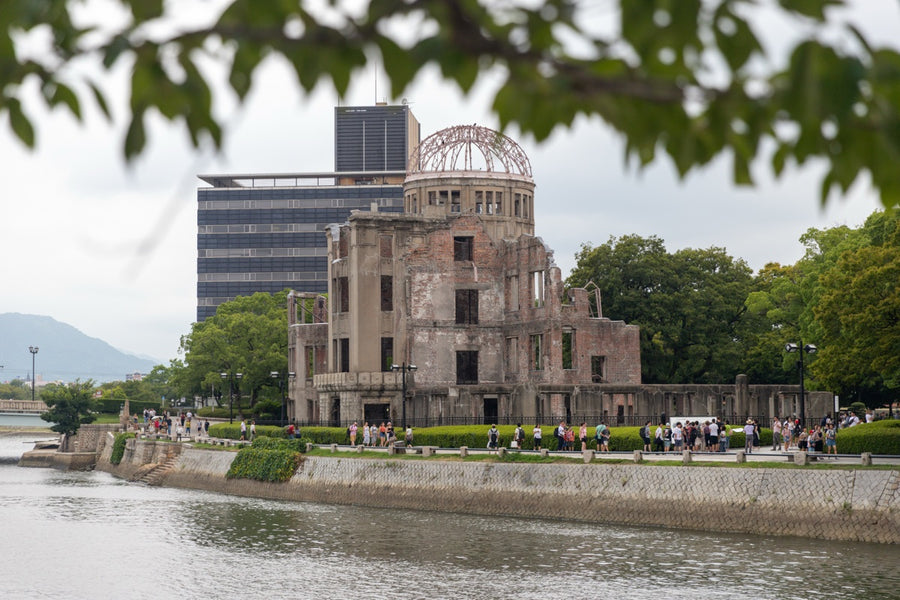 The Dome Across the River