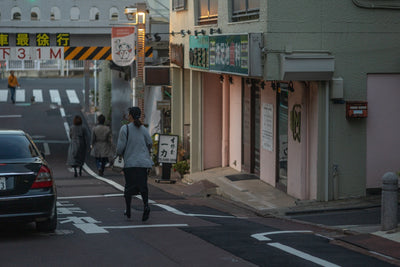Between the Lanterns