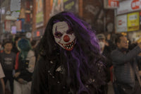 The Grin in the Crowd — fine-art print