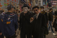The Performance in Japan — fine-art print