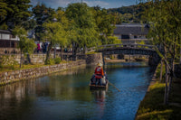 The Boatman's Passage — fine-art print