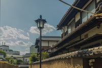 The Iron Sentinel in Japan — fine-art print