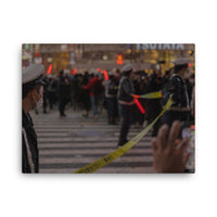 The Perimeter — gallery canvas
