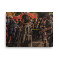 Matsuri Periphery — gallery canvas